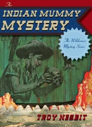 Indian Mummy Mystery