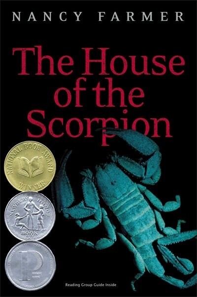 House of the Scorpion**