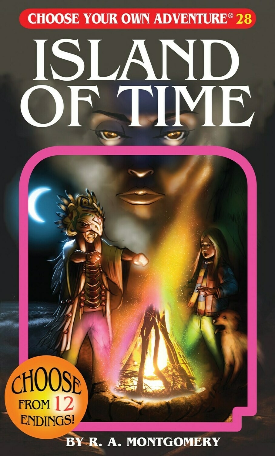 Choose Your Own Adventure, Island of Time*