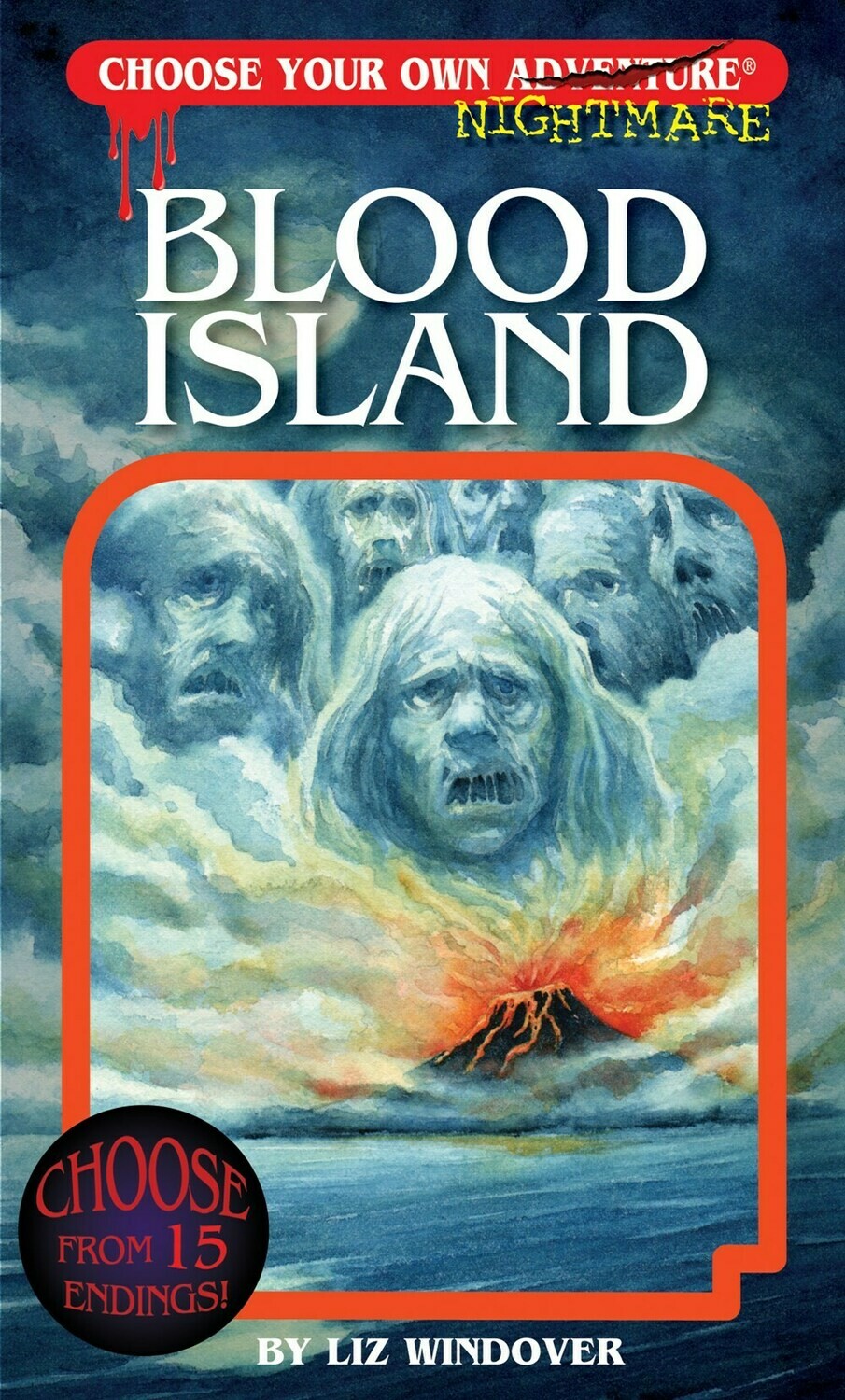 CYOA-Blood Island