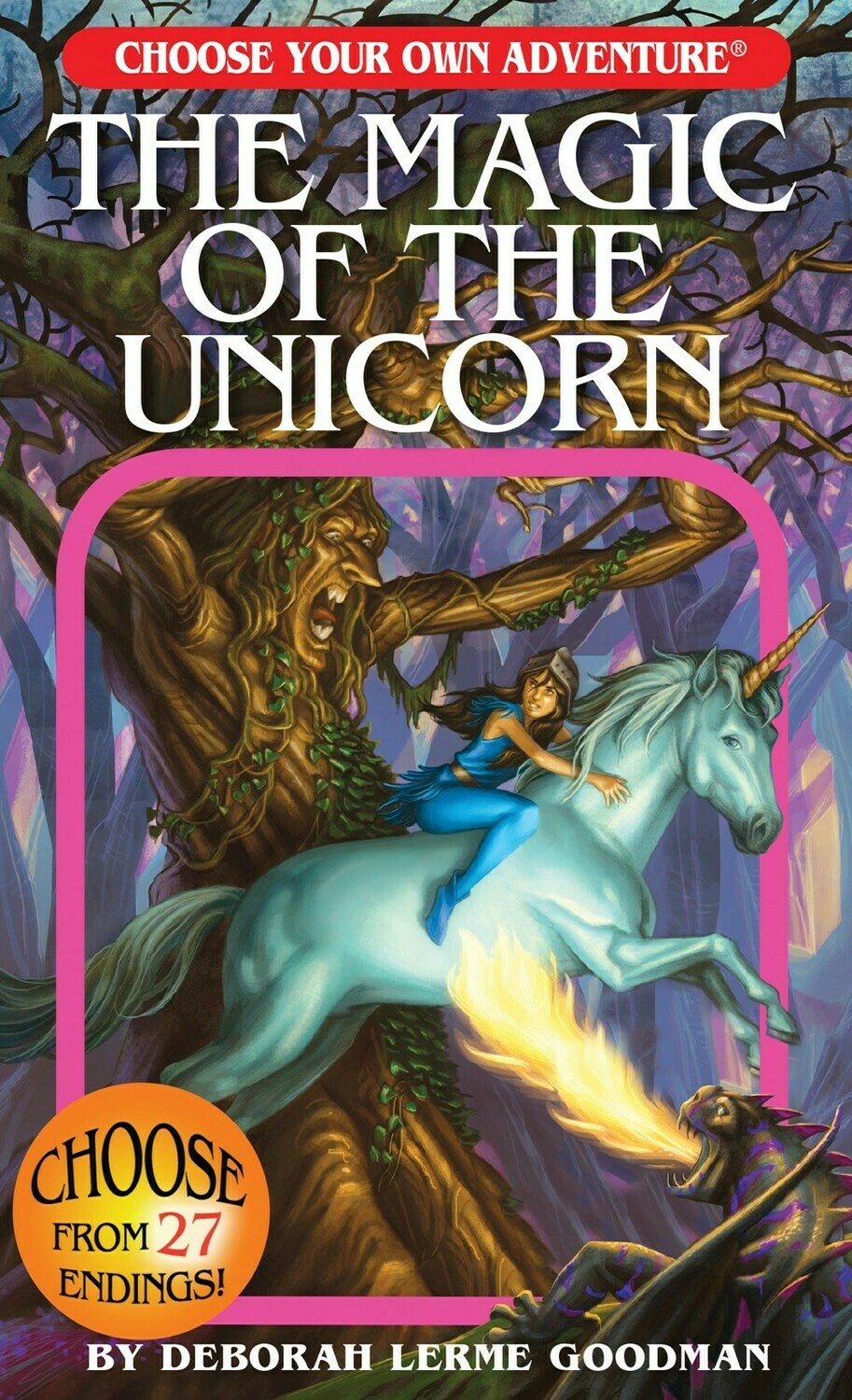 Choose Your Own Adventure -Magic of the Unicorn*