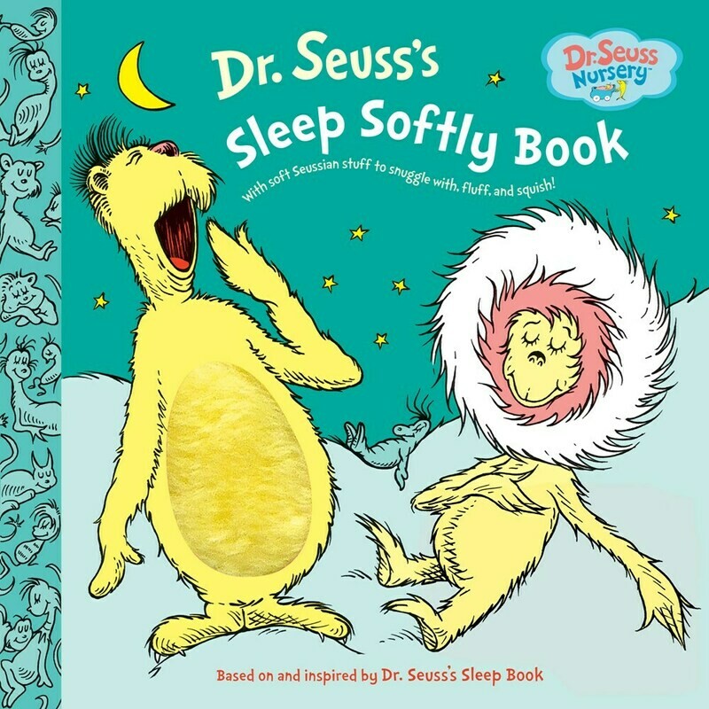 Dr. Seuss&#39;s   Sleep Softly Book