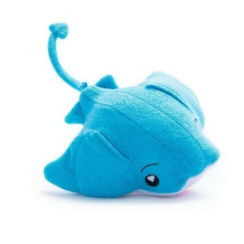 Bath Scrubber-Ray the Manta