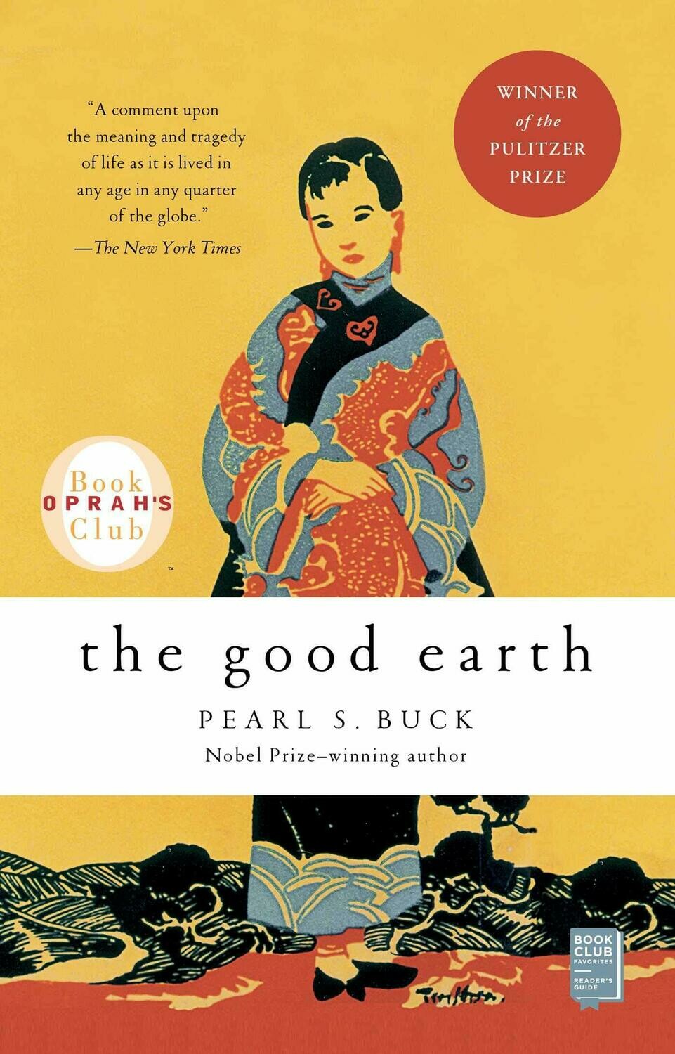Good Earth (Banned Book)