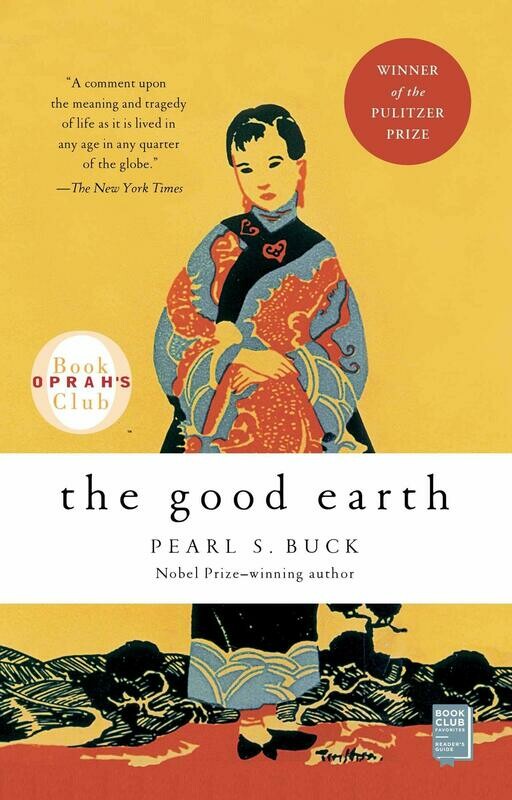 Good Earth (Banned Book)
