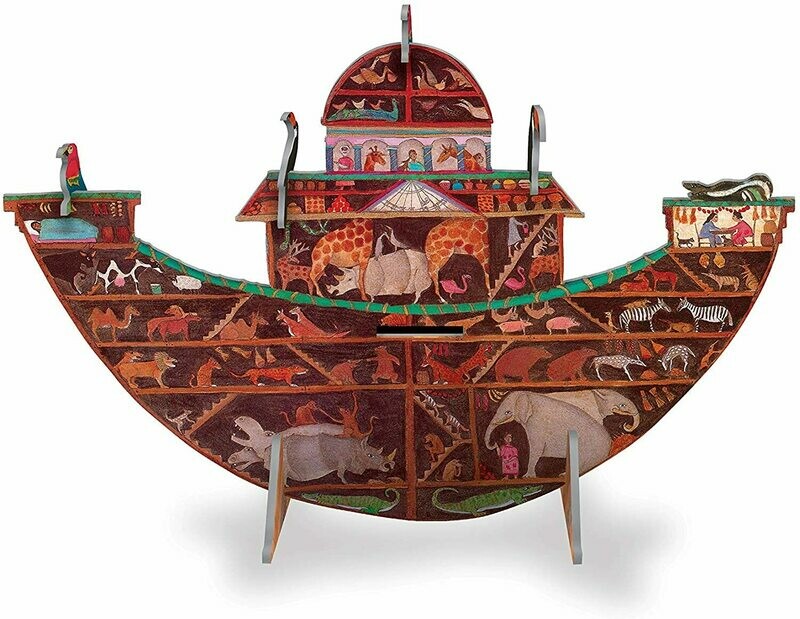 Pop and Slot Ark and Animals