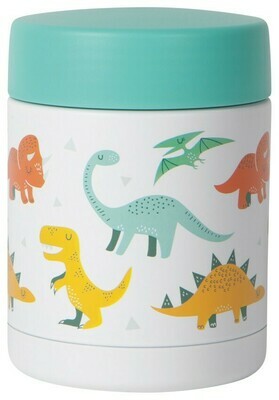 Roam Food Jar-Dinosaurs