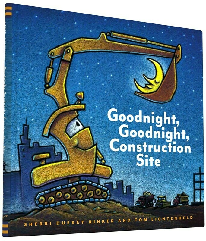 Goodnight, Goodnight, Construction site