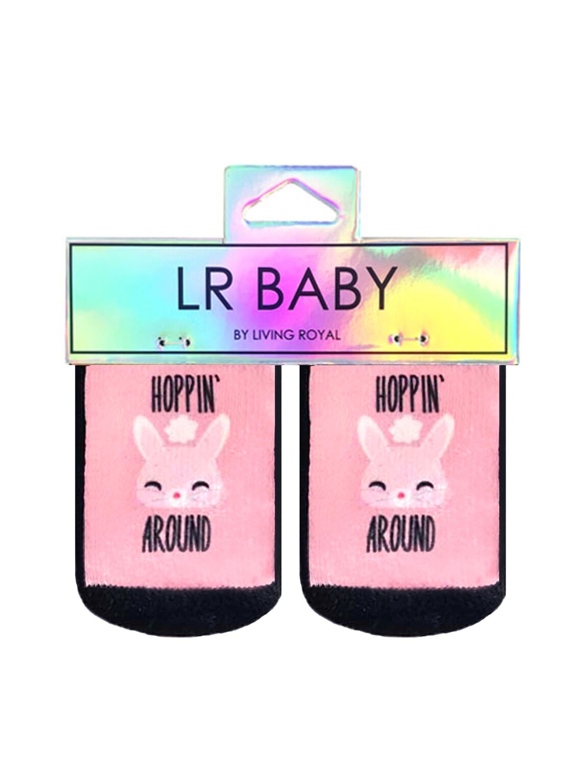 Baby Socks-Hoppin’ Around