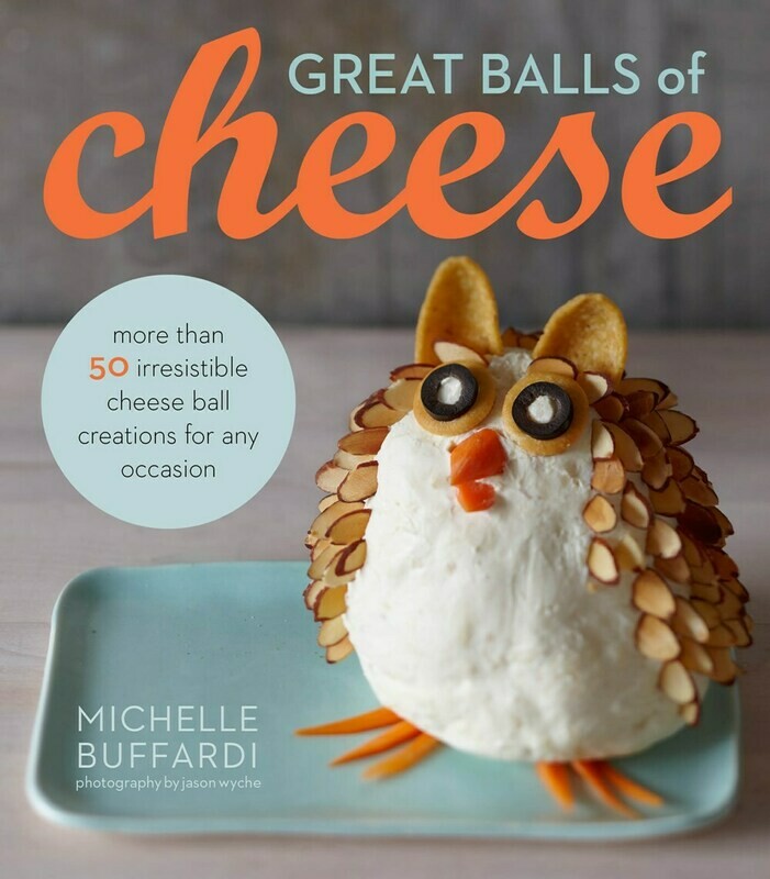 Great Balls of Cheese *
