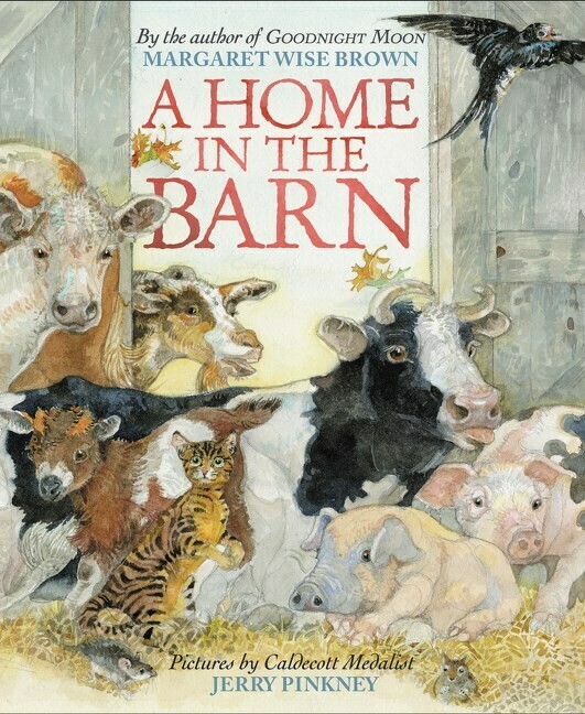 Home in the Barn