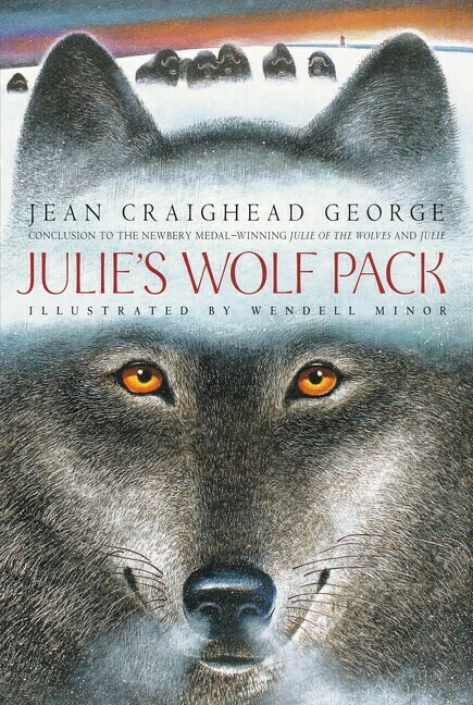 Julie’s Wolf Pack (Banned Book)