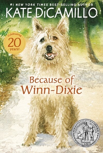 Because of Winn-Dixie (Banned Book)
