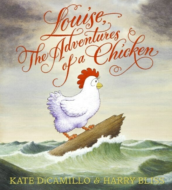 Louise, the  Adventures of a Chicken*