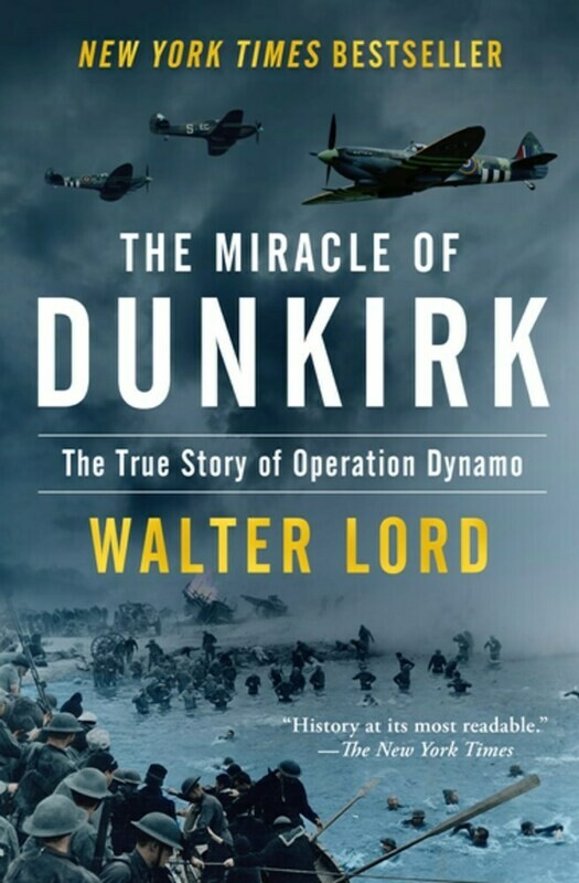 miracle of dunkirk