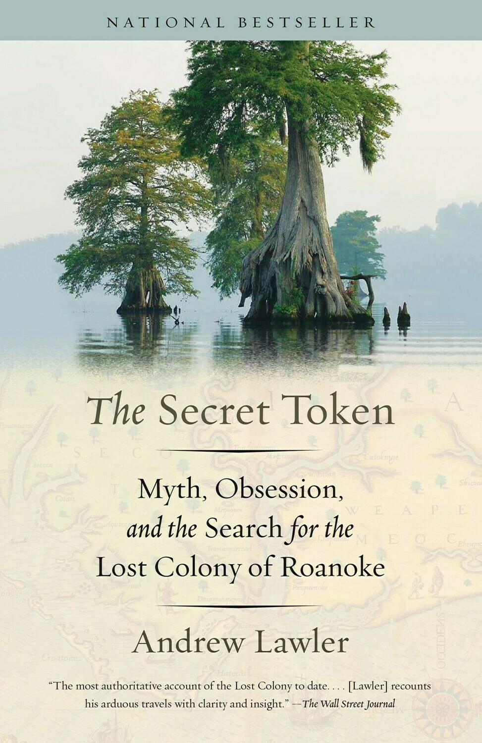 Secret Token: The Lost Colony of Roanoke