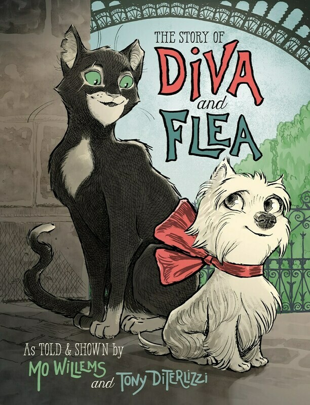 Story of Diva and Flea*