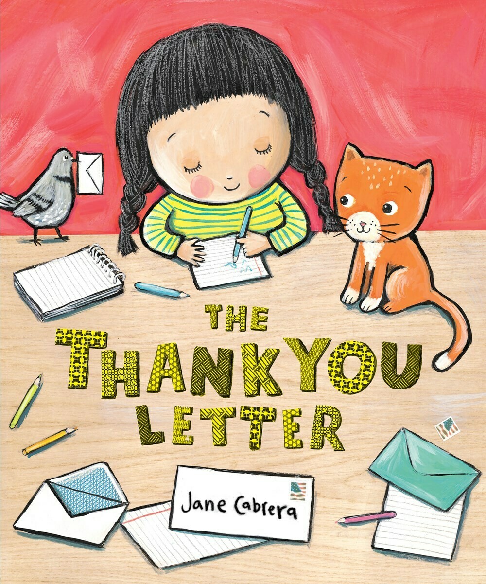 Thank You Letter
