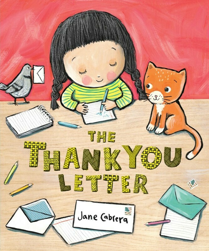 Thank You Letter