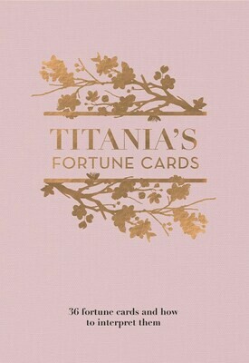 Titania’s Fortune Cards