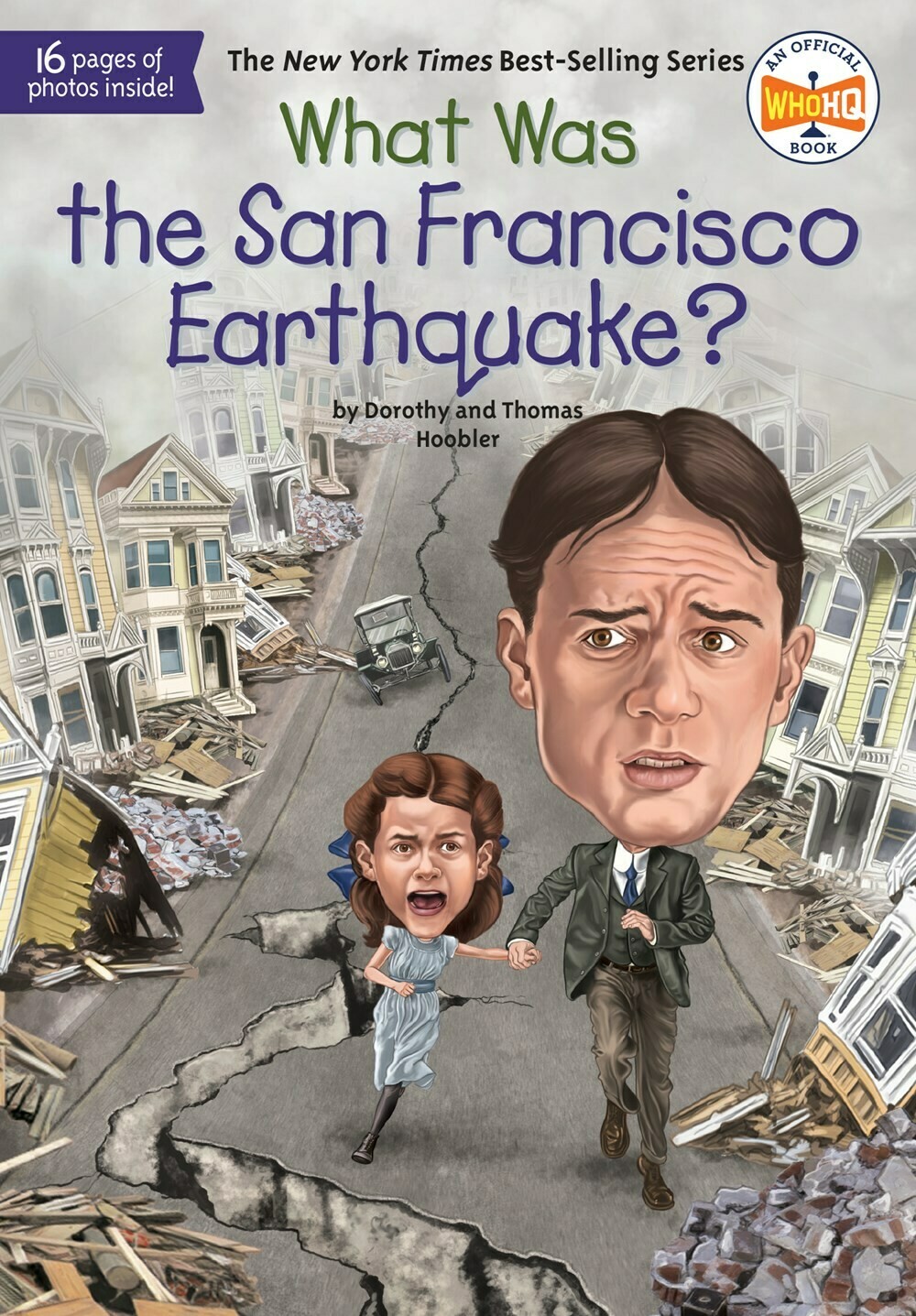 what Was the San Francisco Earthquake