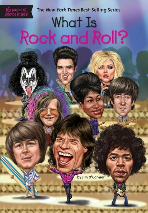 what is rock and roll