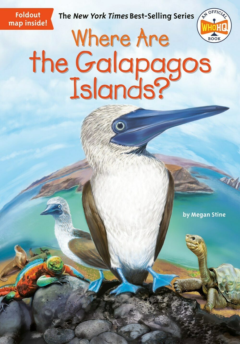 Where are the Galapogos Islands