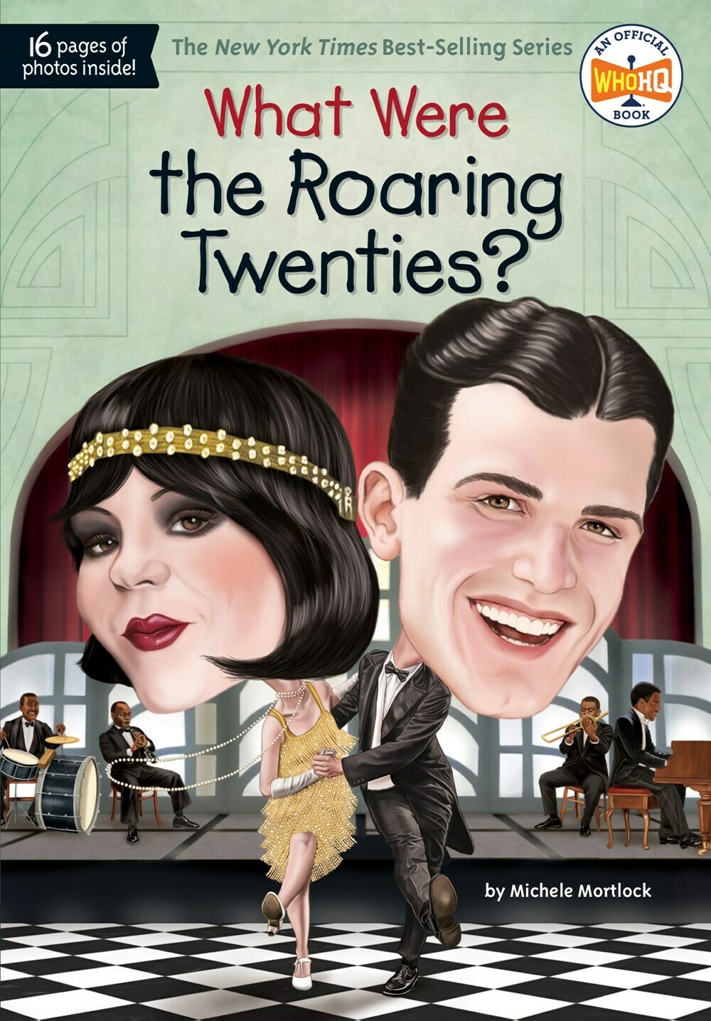 What were the roaring twenties?