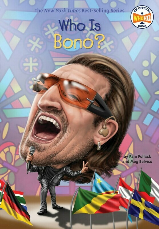 Who is bono?