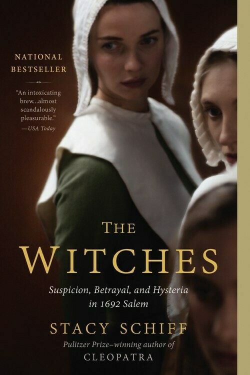 Witches: 1692 Salem