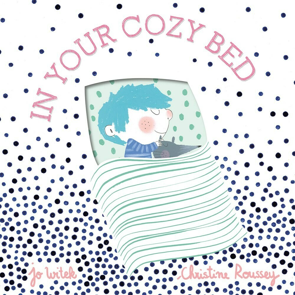 In Your Cozy Bed Board Book