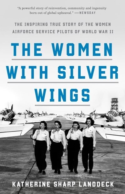 Women With Silver Wings