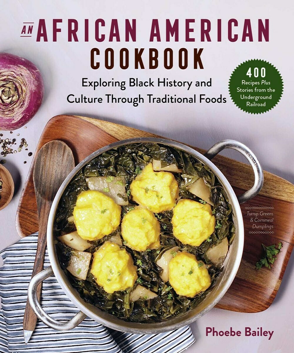 African American Cookbook
