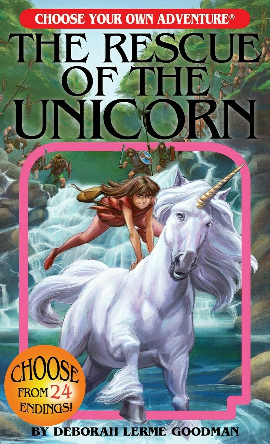 Choose Your Own Adventure:Rescue of the Unicorn