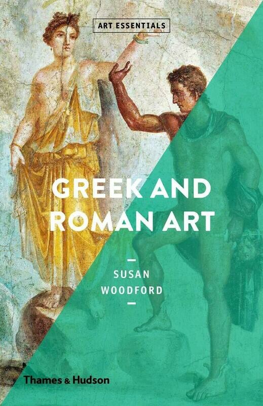 Greek &amp; Roman Art (Art Essentials)