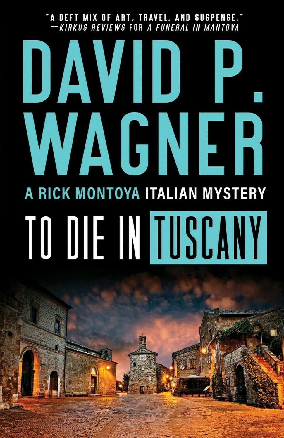 To Die in Tuscany 