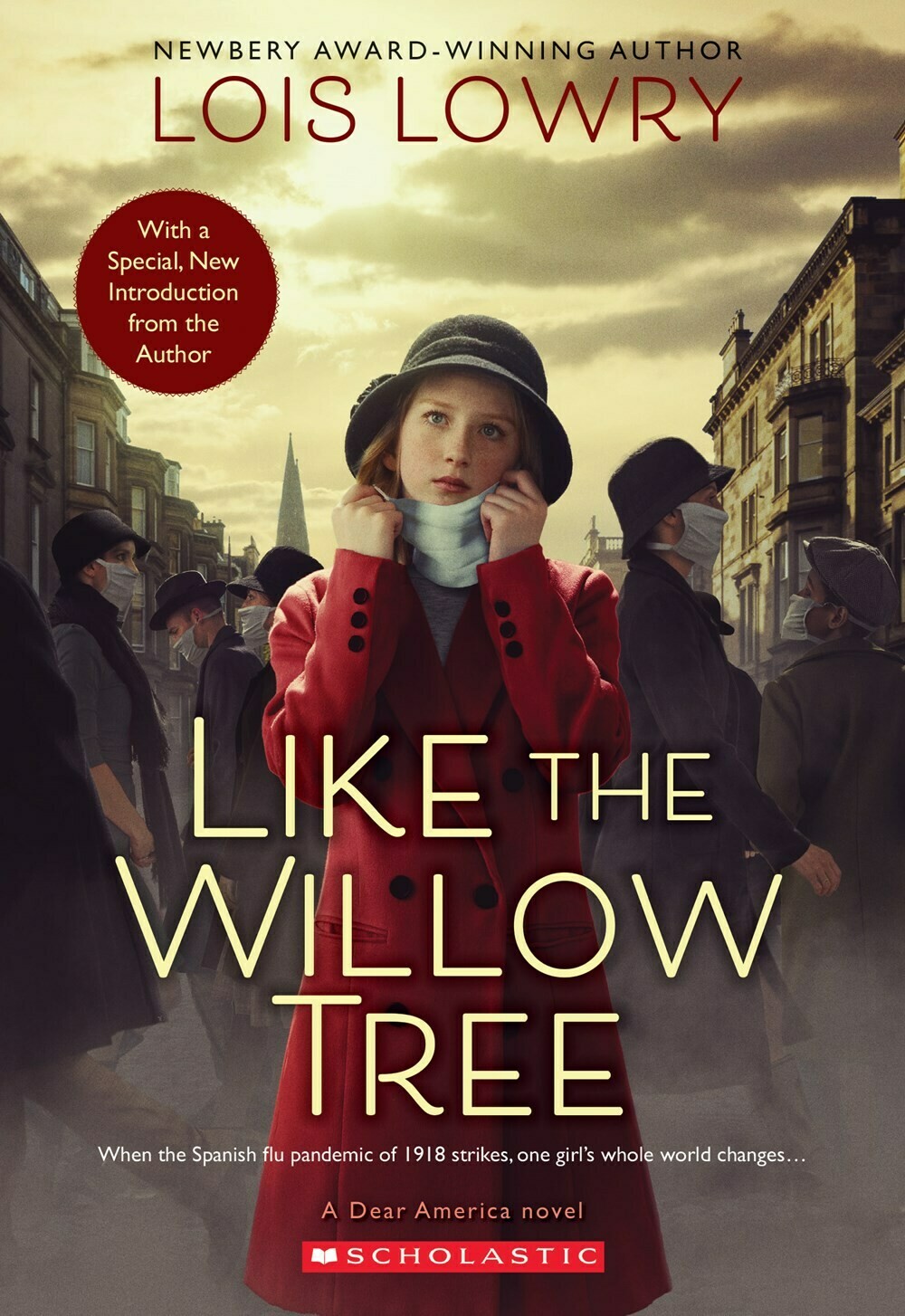 Like the Willow Tree