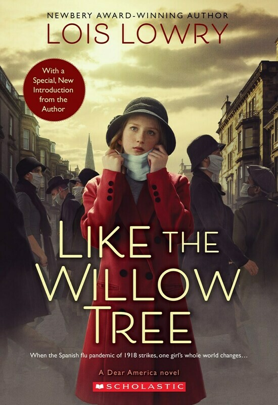 Like the Willow Tree