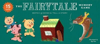Fairytale Memory Game