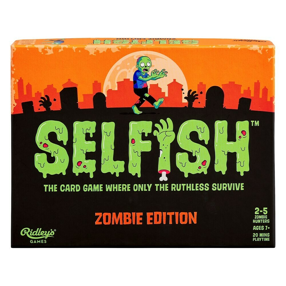 Selfish: Zombie Edition