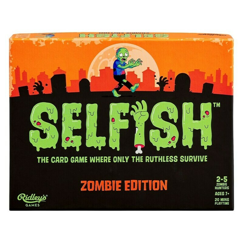 Selfish: Zombie Edition