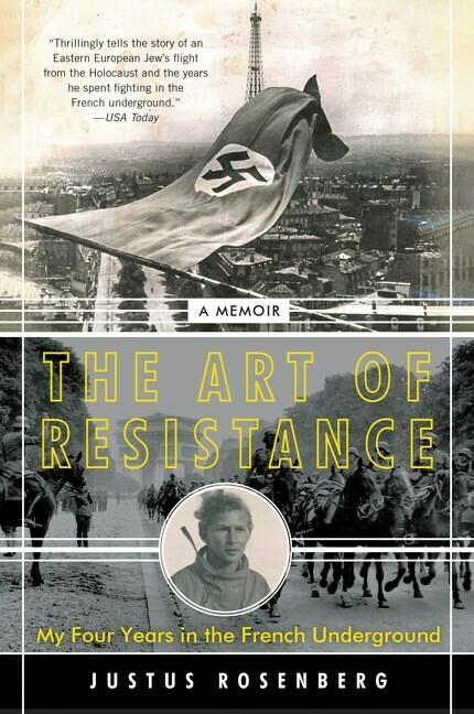 Art of Resistance: My Four Years in the French Underground