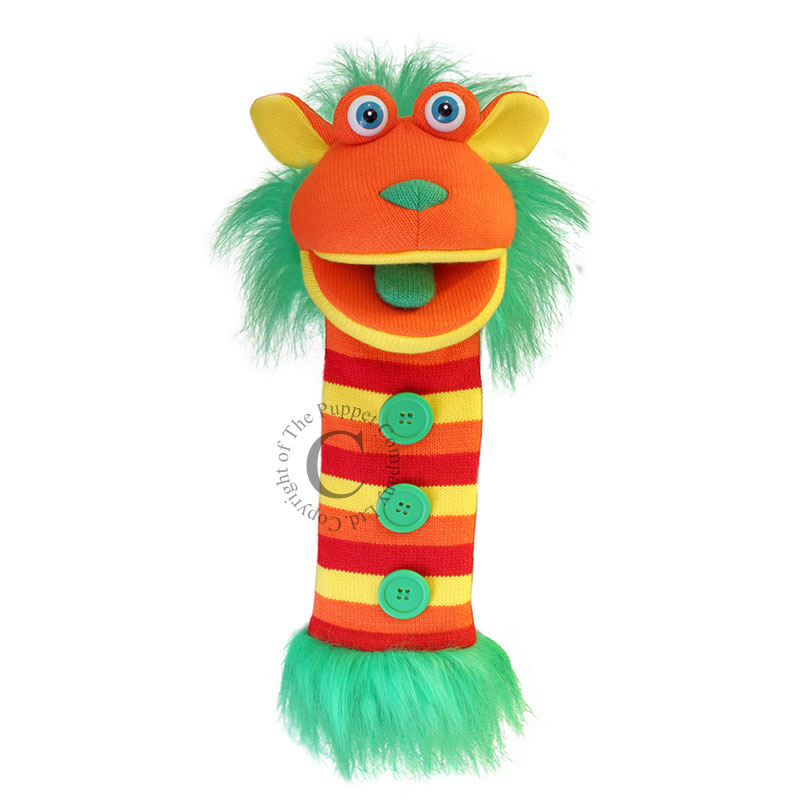 Puppet-Buttons