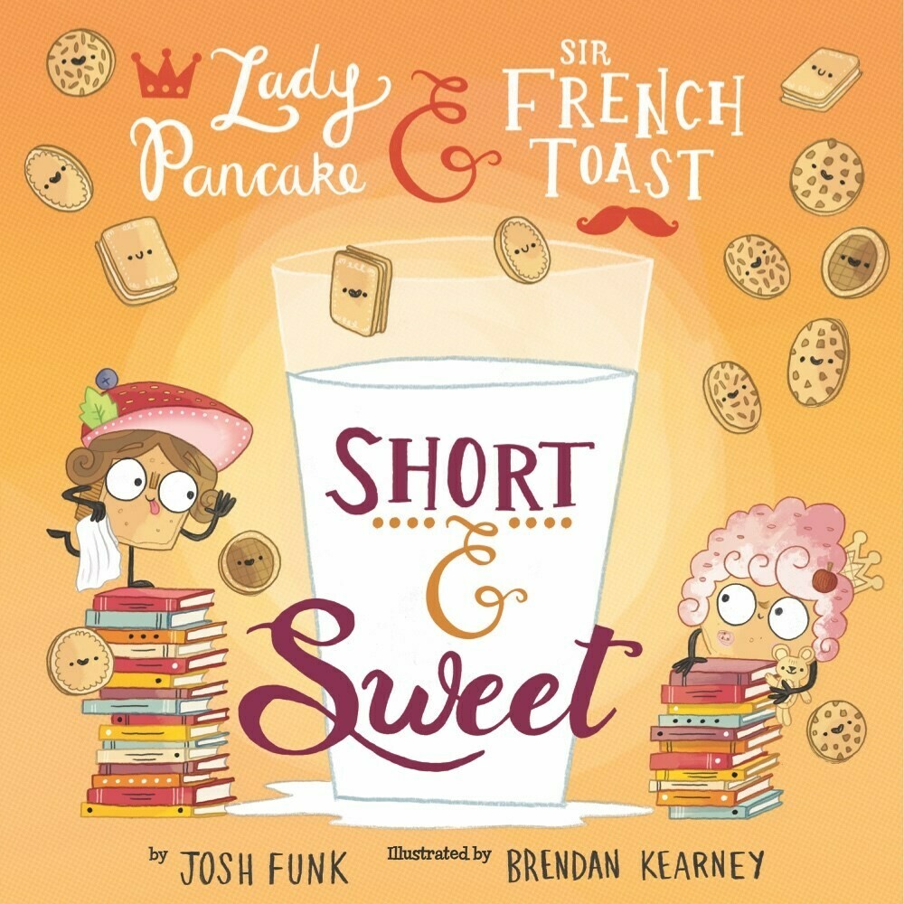 Short &amp; Sweet: Lady Pancake &amp; Sir French Toast