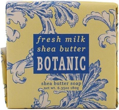 Fresh Milk Shea Butter Soap
