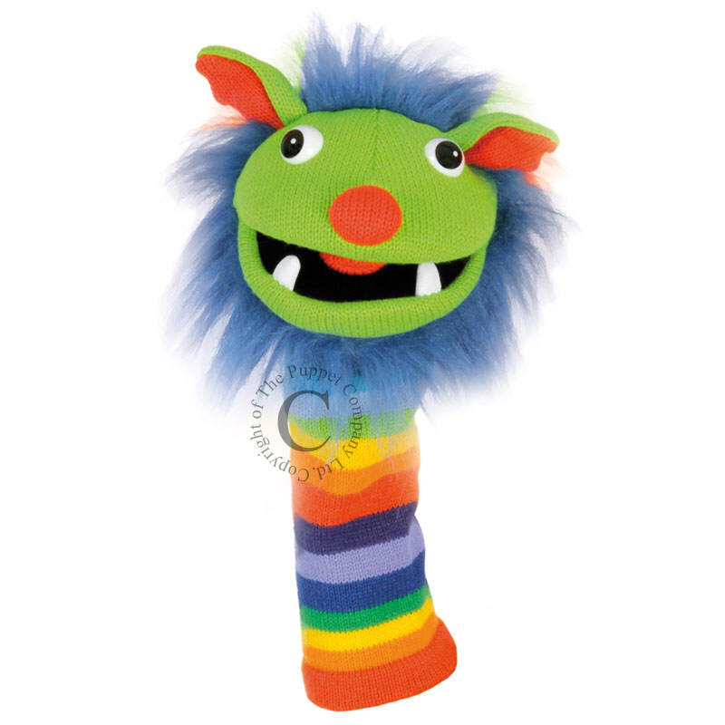 Puppet-Rainbow
