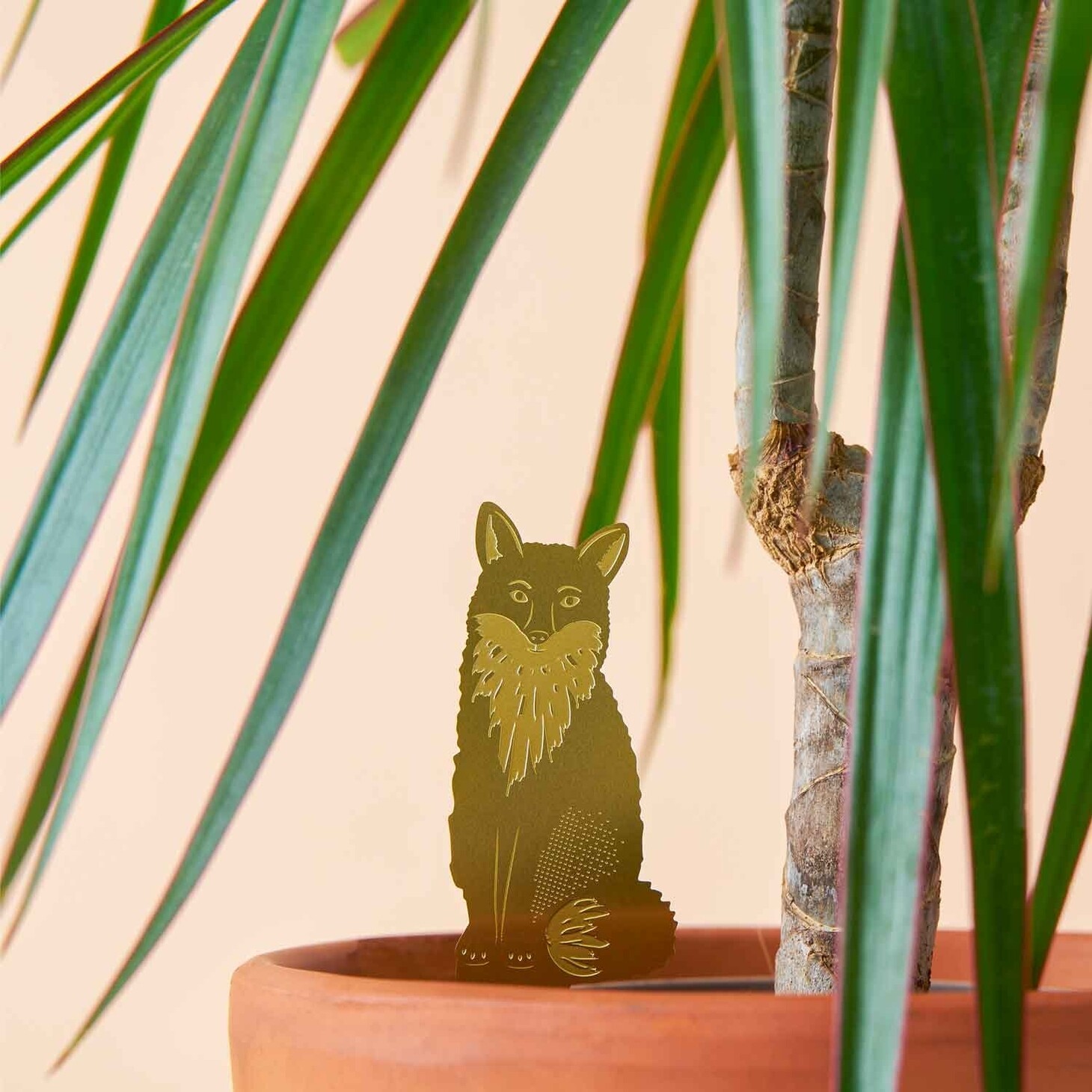 Plant Animal-Fox