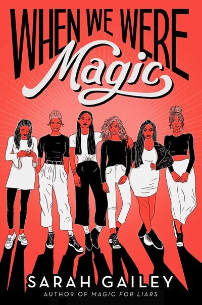 When we were magic ( Banned Book)