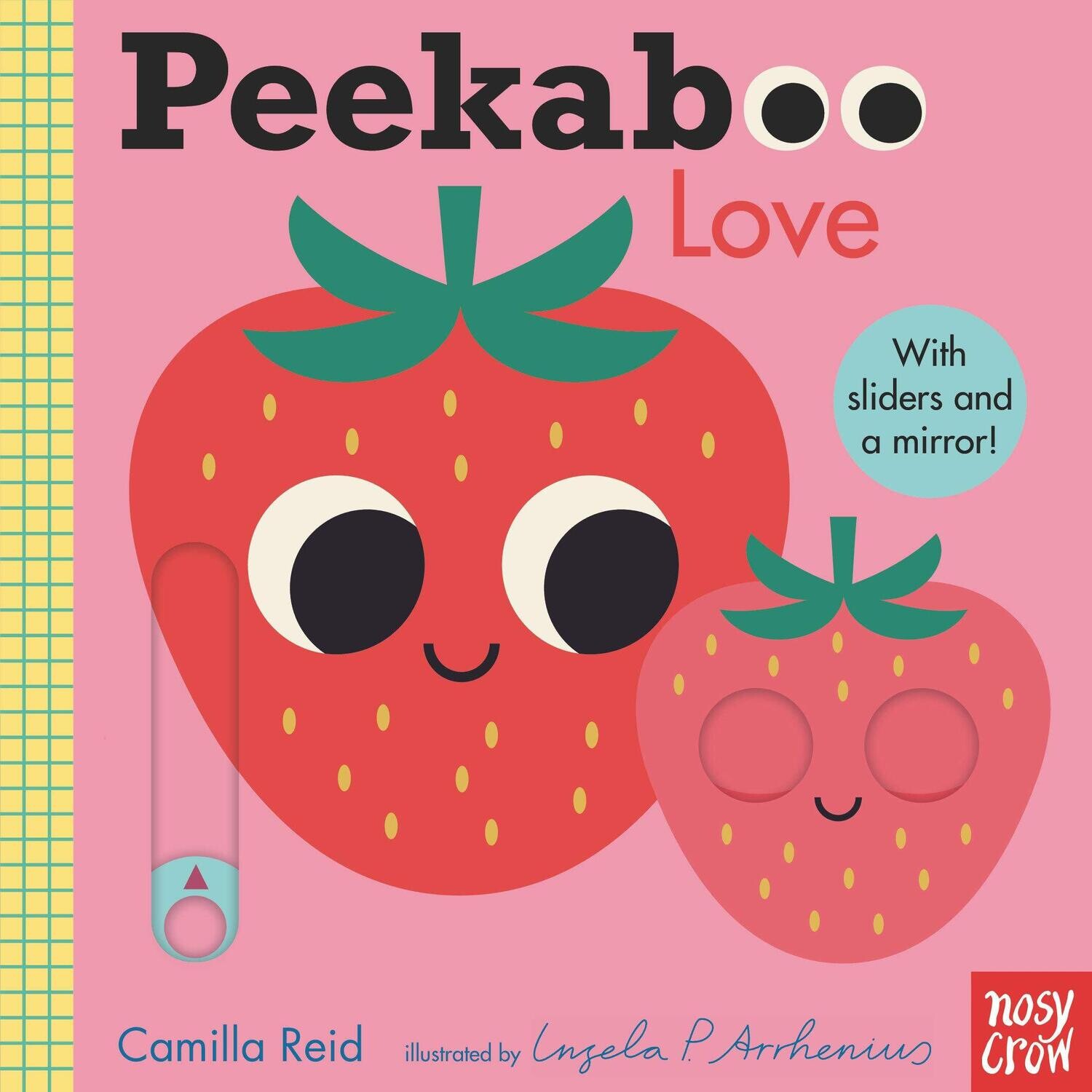 Peekaboo: Love Board Book