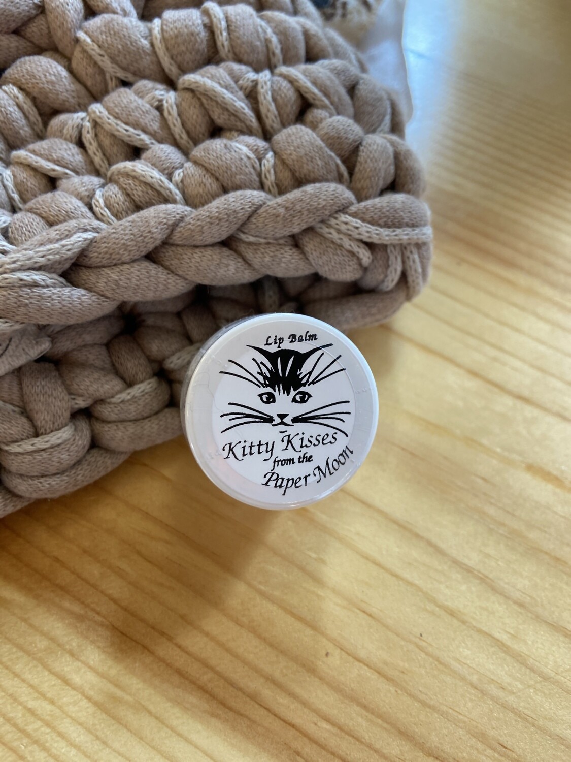 Kitty Kisses Lip Balm